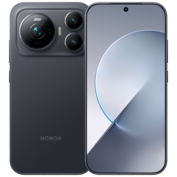 The Honor Magic9 in Curtain Black