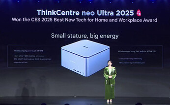 Main highlights of ThinkCentre neo Ultra Gen 3 (Image source: Lenovo - machine translated)