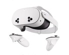 The Meta Quest 3S comes with a pair of Touch Plus controllers. (Image source: Meta)