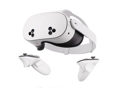 The Meta Quest 3S comes with a pair of Touch Plus controllers. (Image source: Meta)