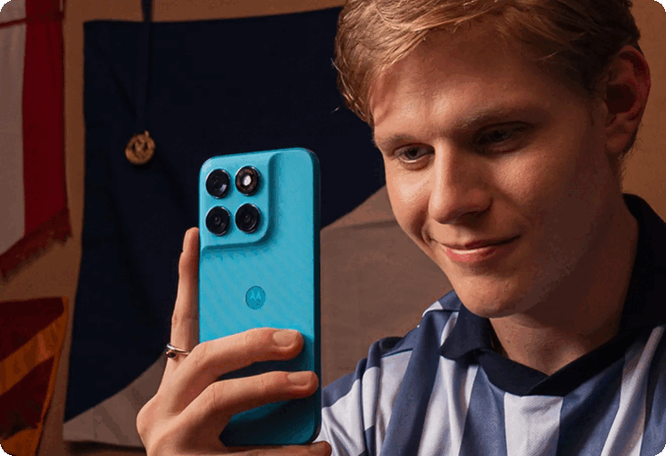 The Moto G Max has a 200 MP OIS-enabled primary camera