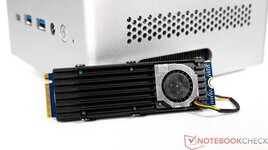 Minisforum Venus Series NAB6 review: The sleek mini PC with a fast