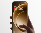 OnePlus 15 official teaser image showing front of the phone with October 27 date on the lockscreen. (Image source: OnePlus on Weibo)