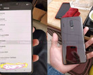 OnePlus 6 front and back (Source: OnPhones)
