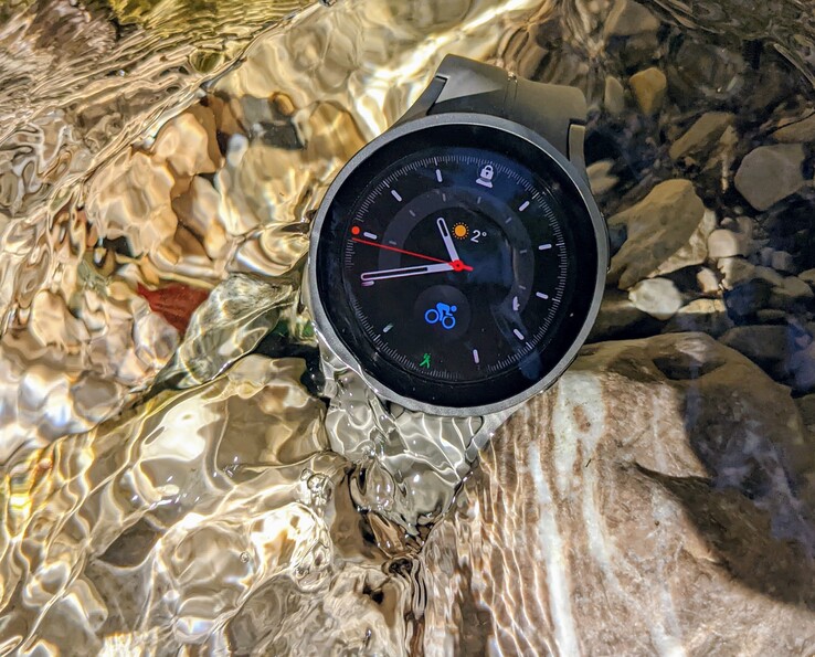 The Galaxy Watch5 Pro is Samsung's rugged outdoor smartwatch