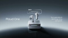 The Plaud One Explorer Edition is now orderable