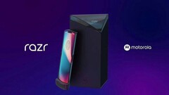 The details about the Motorola Razr 2019 are still based on rumors. (Image source: Twitter/SlashLeaks)