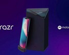 The details about the Motorola Razr 2019 are still based on rumors. (Image source: Twitter/SlashLeaks)