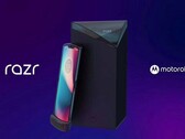The details about the Motorola Razr 2019 are still based on rumors. (Image source: Twitter/SlashLeaks)