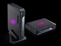 ASUS&#039; latest mini-PC requires no tools to replace its RAM or storage. (Image source: ASUS)
