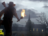 Red Dead Online: Strange Tales of The West is already out as a surprise drop for players (image source: Rockstar Games)