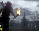Red Dead Online: Strange Tales of The West is already out as a surprise drop for players (image source: Rockstar Games)
