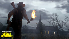 Red Dead Online: Strange Tales of The West is already out as a surprise drop for players (image source: Rockstar Games)