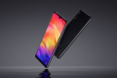 Redmi recently released the Note 7 and Note 7 Pro. (Source: Redmi)
