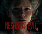 Resident Evil Requiem banner with Grace Ashcroft (Image source: screenshot, Resident Evil YouTube with edits)