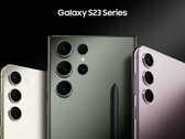 The Galaxy S23 series. (Image source: Samsung)