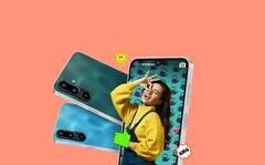 The Samsung Galaxy F16 5G is powered by a MediaTek Dimensity 6300 processor (Image source: Samsung)