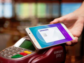 Samsung Pay leads the South Korean market