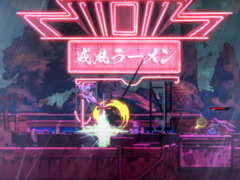 A screengrab from Shinobi: Art of Vengeance&#039;s announcement trailer (Image Source: PlayStation YT)