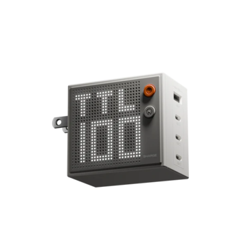 The Sharge Pixel 100. (Image source: Sharge)