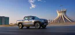 The new BYD Shark plug-in hybrid pickup combines a 2.5-ton towing capacity with the comfort of a modern SUV.