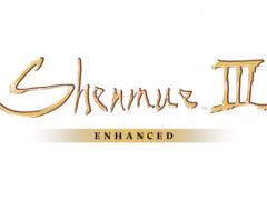 The logo for Shenmue 3 Enhanced (image source: ININ Games)