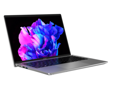 Acer Swift Go 14 (image via Acer)