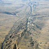 Uskok San Andreas jest opóźniony w swoim zwykłym cyklu. (Źródło zdjęcia: Doc Searls / Flickr)