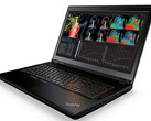 Lenovo ThinkPad P70 Workstation Review