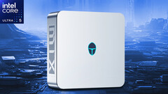 Thunderobot announces MIX AI PRO mini PC (Image source: Thunderobot [Edited])