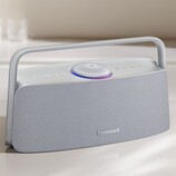 Tronsmart has released the Fiitune X30 Home Speaker (pictured). (Image source: Tronsmart)
