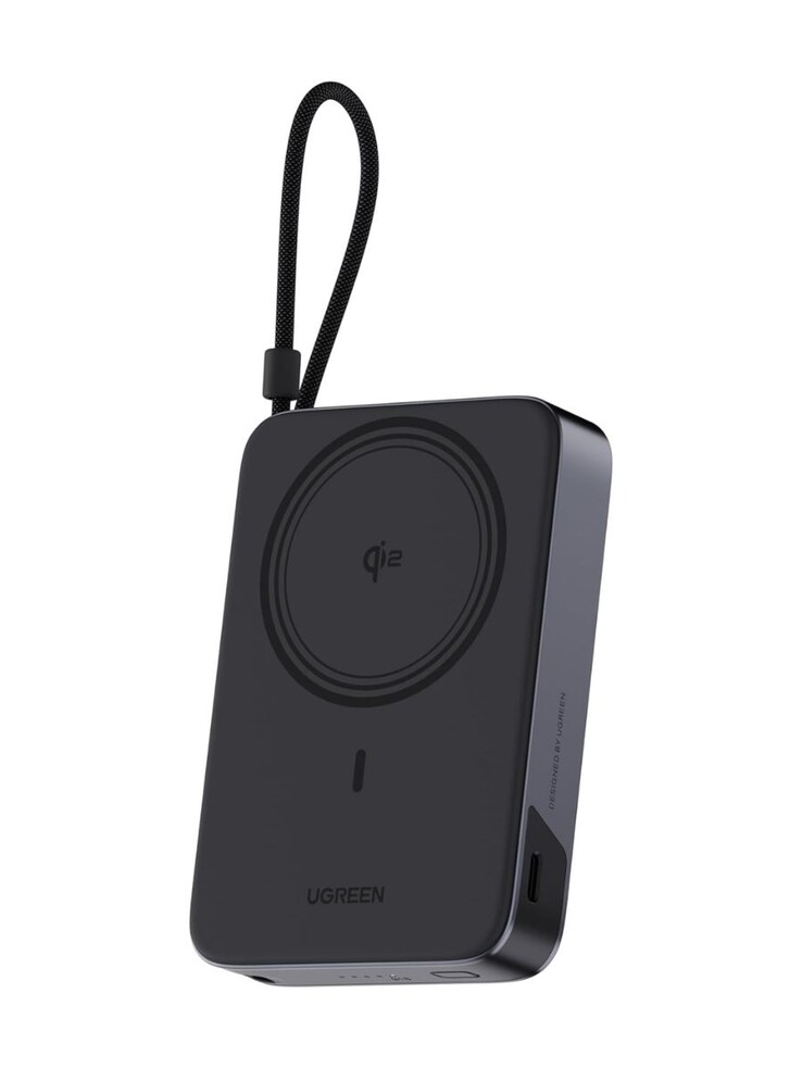 The Ugreen new 10000mAh Qi2 15W Magnetic Power Bank