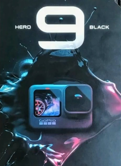 Is this the retail packaging of the GoPro Hero 9 Black? (Image source: @gadgetguy1020)