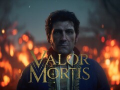 Banner for Valor Mortis shown