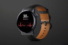 The Vivo Watch 3 launches in a new version with integrated ECG. (Image: Vivo)