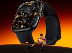 IQOO’s Watch GT 2 (pictured) has been launched in China. (Image source: vivo)