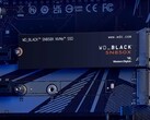The 8TB version of the WD Black SN850X SSD is now cheaper than ever on Amazon (Image source: Western Digital)