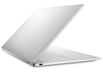 Dell XPS 13 9340 - Platinum. (Image Source: Dell)