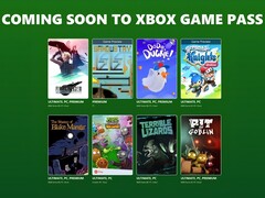 These games will be added in the coming weeks.