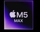The Apple M5 Max has a potent GPU