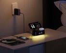 The ChargeUltra G4 charges multiple devices and doubles as a nightlight