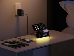 The ChargeUltra G4 charges multiple devices and doubles as a night light, among other things.