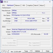 CPU-Z
