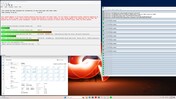 Maximum latency after ten seconds of Prime95