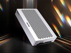 The FEVM FAEX2 comes in a single finish with a CNC aluminium alloy housing.