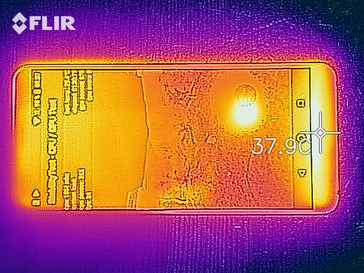 Thermal image front