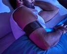 The Index Sleep Monitor was Garmin's closest attempt at a smart band until now. (Image source: Garmin)