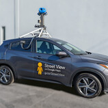 A Google Street View camera car (Image Source: Google)