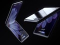 The addition of the glass protective layer should drastically improve the integrity of the folding screen. (Image Source: LetsGoDigital)