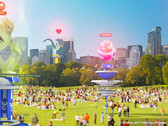 Pokémon GO Raid Battles have been overhauled. (Source: Niantic)